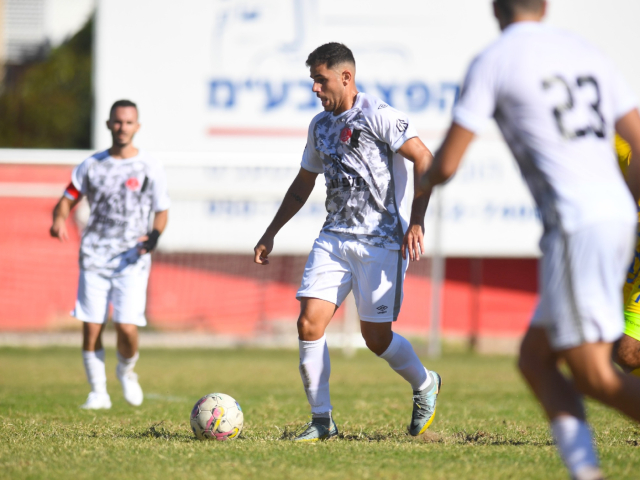 ניצחון קטן בדרבי? הפועל מרמורק (אבי רביבו)